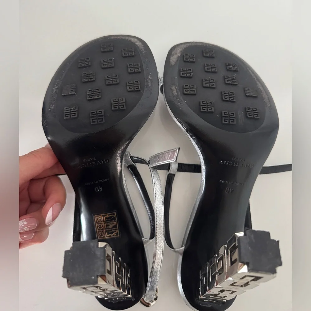 Givenchy heel sandals - Picture 4 of 4